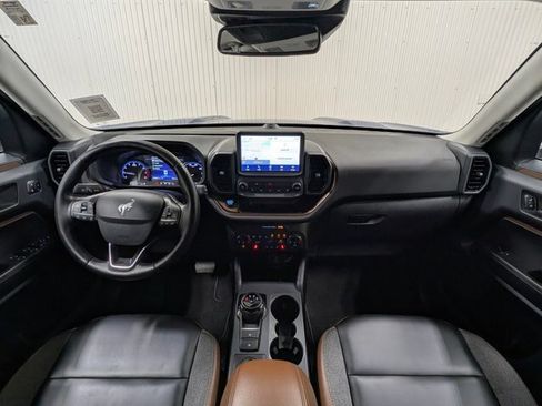 Certified 2024 Ford Bronco Sport Outer Banks w/ Tech Package AWD/4WD image 3