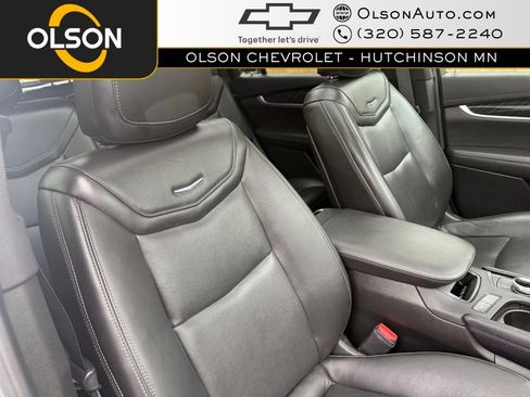 Certified 2023 Cadillac XT6 Premium Luxury image 31