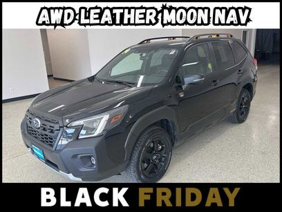 Used 2024 Subaru Forester Wilderness