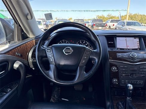 Used 2019 Nissan Armada SL w/ Premium Package image 25