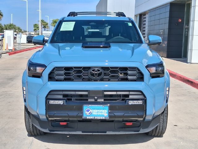 Used 2026 Toyota 4Runner TRD Sport Premium RWD image 2