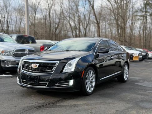 Used 2016 Cadillac XTS Luxury w/ Driver Awareness Package image 2