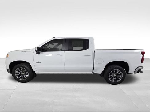 New 2026 Chevrolet Silverado 1500 LT w/ Texas Edition Plus RWD image 4