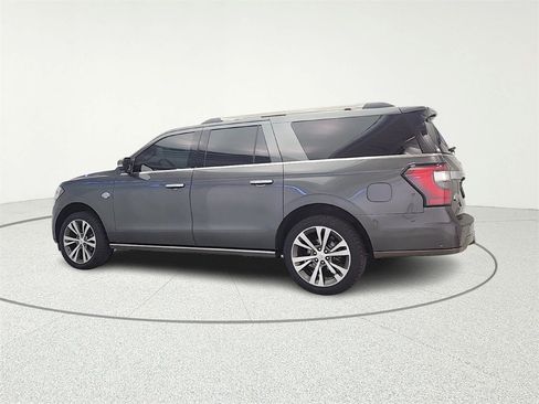 Used 2021 Ford Expedition Max King Ranch w/ Cargo Package image 5