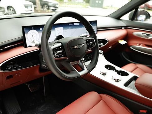 New 2026 Genesis GV70 3.5T Sport Advanced AWD/4WD image 23