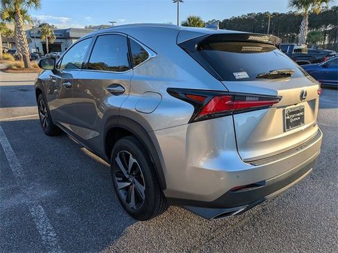 Used 2021 Lexus NX 300 FWD w/ Premium Package image 3