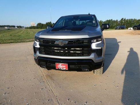 New 2026 Chevrolet Silverado 1500 LT Trail Boss w/ LT Trail Boss Premium Package AWD/4WD image 9