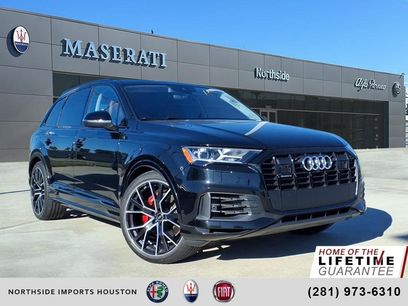 Used 2022 Audi Q7 3.0T Prestige