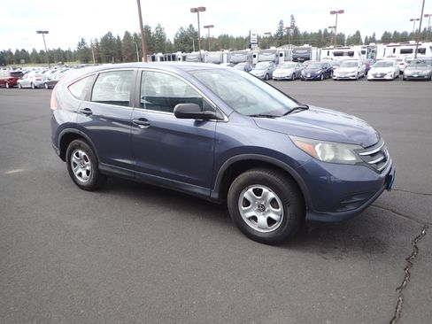 Used 2013 Honda CR-V LX image 7