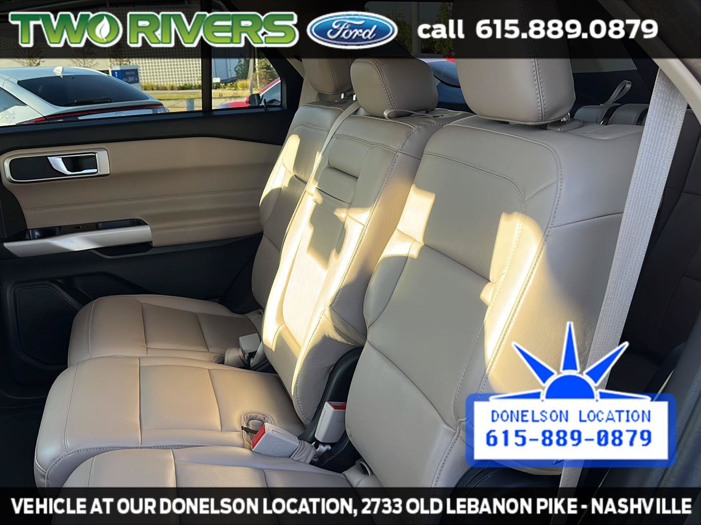 Used 2022 Ford Explorer XLT w/ Equipment Group 202A RWD image 29