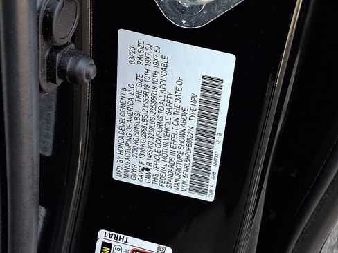 Used 2023 Honda Odyssey Sport image 28