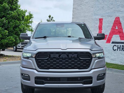 Used 2025 RAM 1500 Tradesman AWD/4WD image 2