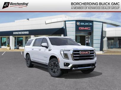 New 2026 GMC Yukon XL Elevation