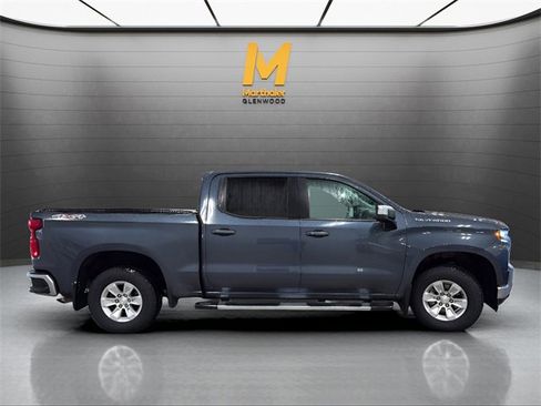 Used 2020 Chevrolet Silverado 1500 LT w/ All-Star Edition image 2