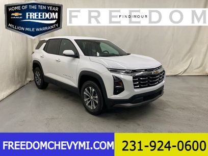 New 2027 Chevrolet Equinox LT w/ LPO, Floor Liner Package