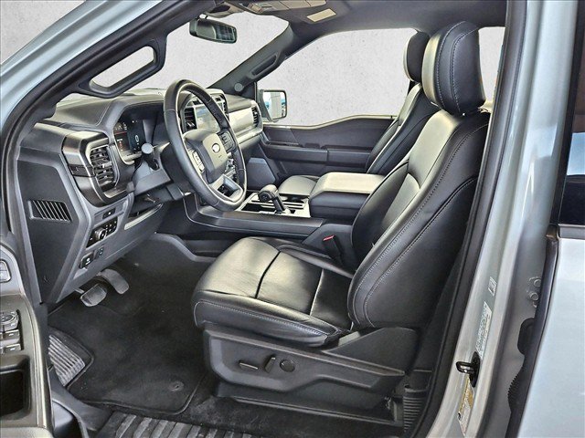 Used 2025 Ford F150 Lariat AWD/4WD image 16
