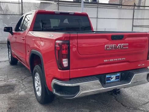 Used 2024 GMC Sierra 1500 SLE image 6
