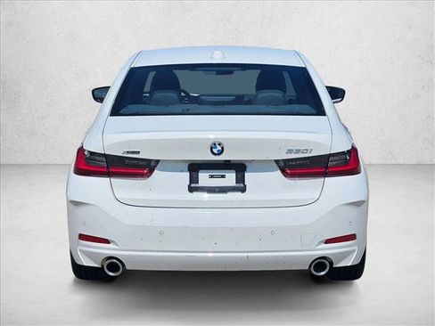 Used 2025 BMW 330i xDrive Sedan AWD/4WD image 6