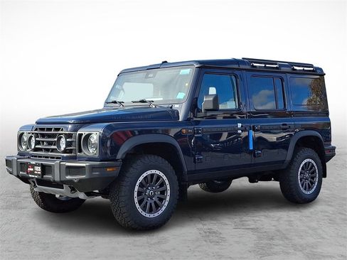 New 2025 INEOS Grenadier Fieldmaster Edition image 2