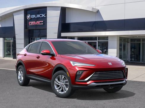 New 2026 Buick Envista Preferred w/ Convenience II Package image 7