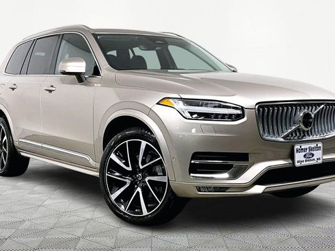 Used 2024 Volvo XC90 B6 Plus w/ Protection Package image 1
