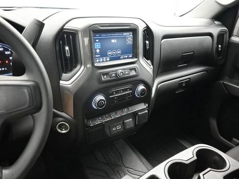 Used 2025 Chevrolet Silverado 1500 Custom AWD/4WD image 8