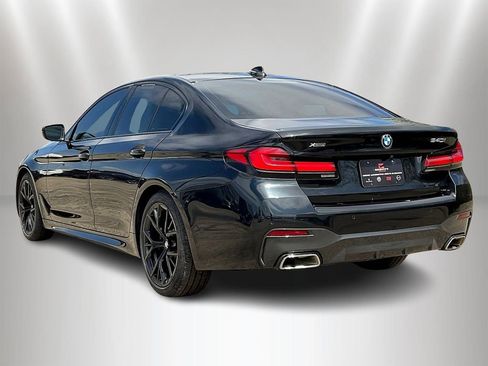 Used 2022 BMW 540i xDrive w/ M Sport Package AWD/4WD image 4
