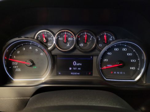 Used 2019 Chevrolet Silverado 1500 RST w/ All-Star Edition RWD image 23