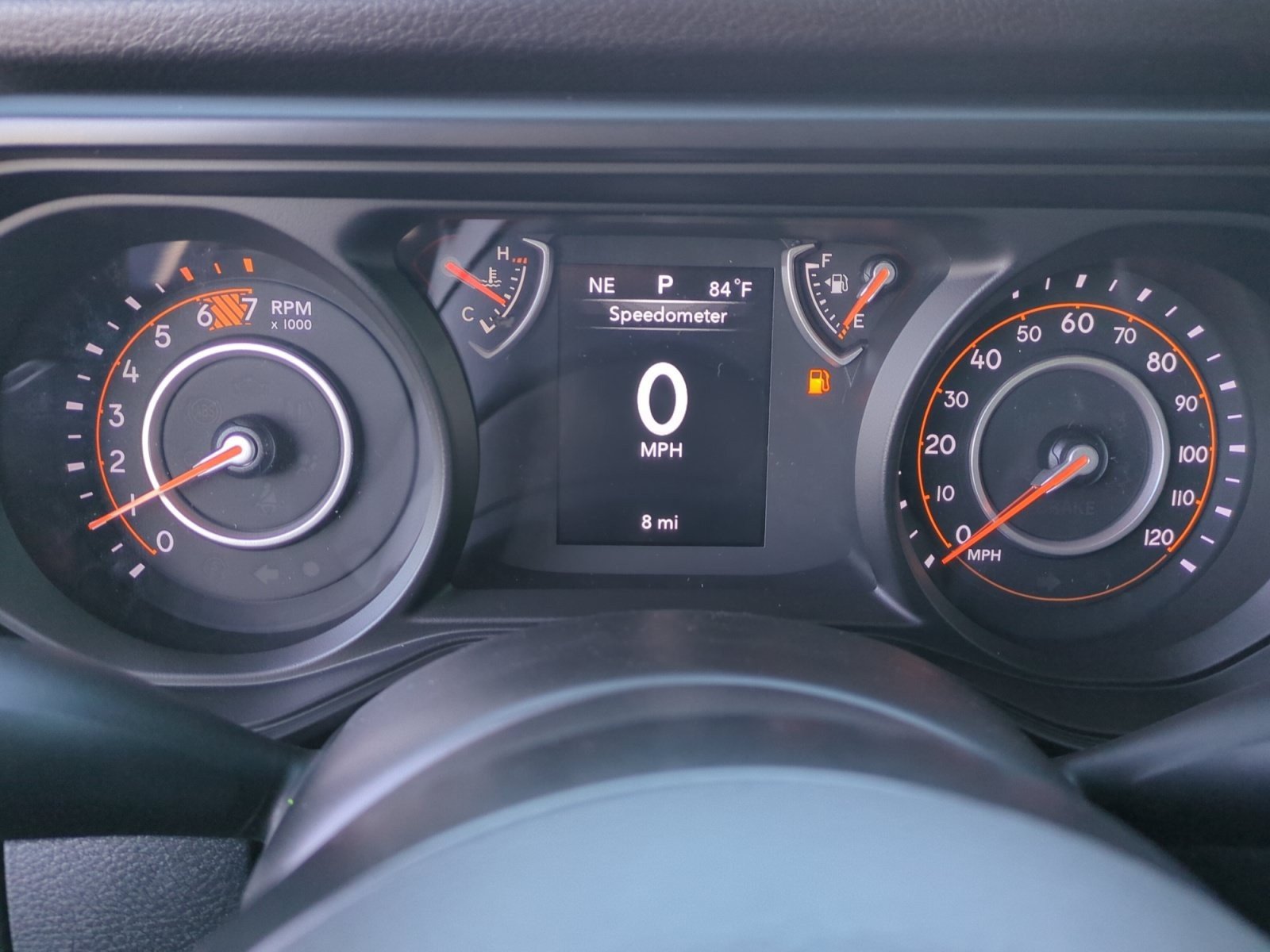 New 2026 Jeep Wrangler Unlimited Sport AWD/4WD image 10