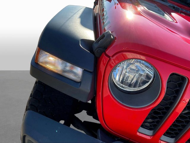 Used 2020 Jeep Gladiator Rubicon AWD/4WD image 32