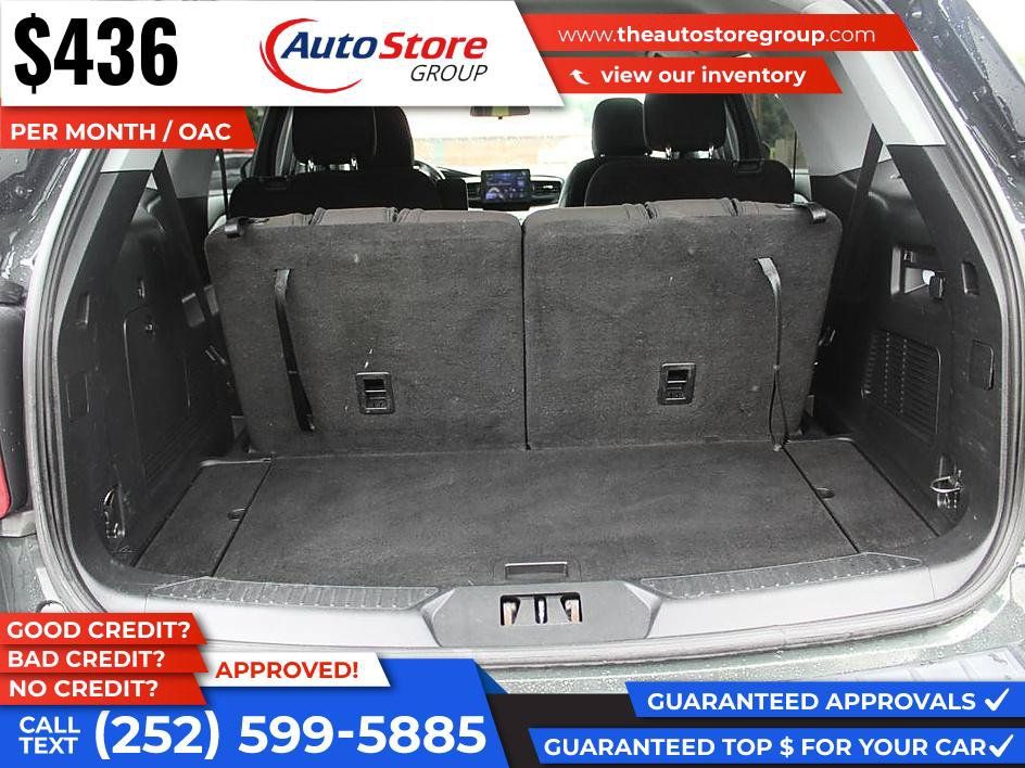 Used 2022 Ford Explorer XLT RWD image 10