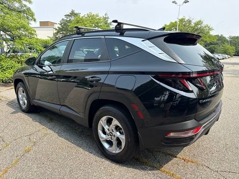 Used 2022 Hyundai Tucson SEL AWD/4WD image 16