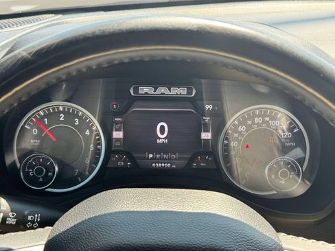 Used 2023 RAM 1500 Big Horn AWD/4WD image 22