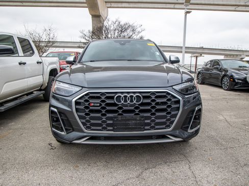 Used 2021 Audi SQ5 Prestige image 4