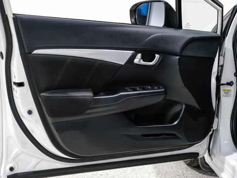 Used 2015 Honda Civic Si image 48