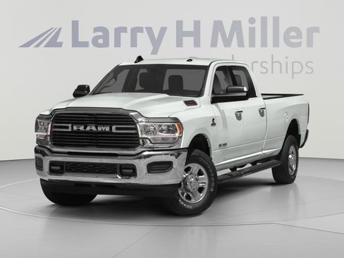 Used 2021 RAM 2500 Big Horn w/ Level B Equipment Group AWD/4WD image 1