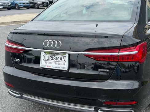 Used 2019 Audi A6 2.0T Premium Plus w/ Premium Plus Package AWD/4WD image 11