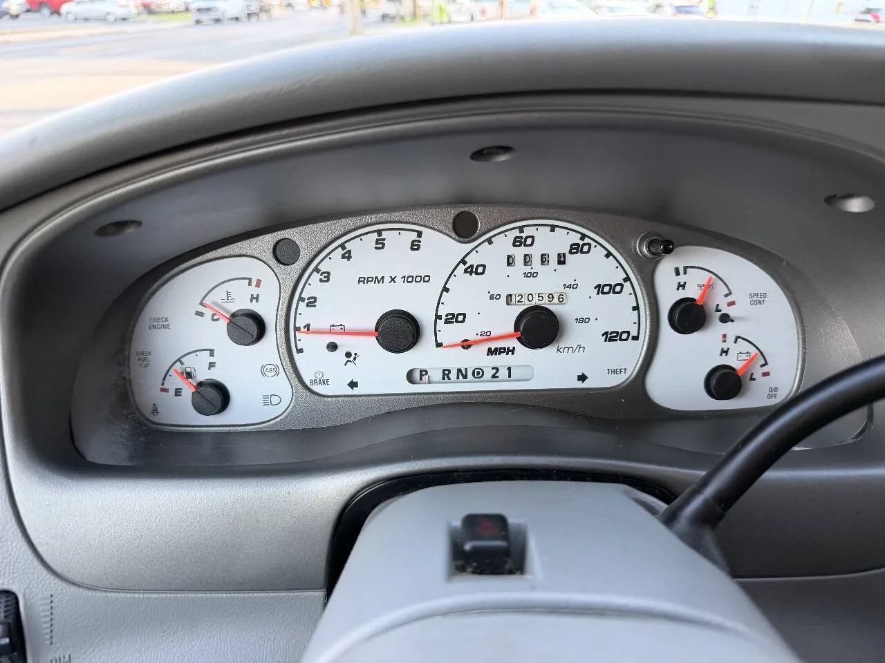Used 2003 Ford Explorer Sport Trac XLT RWD image 19