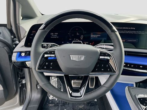 New 2025 Cadillac Optiq Sport 2 w/ LPO, Floor Liner Package AWD/4WD image 10