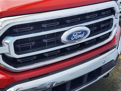 Certified 2023 Ford F150 XLT w/ Equipment Group 302A High image 7