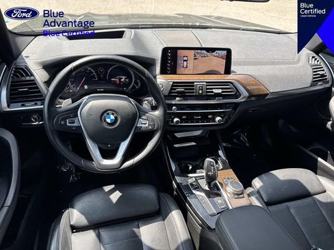 Used 2019 BMW X3 sDrive30i w/ Executive Package RWD image 10