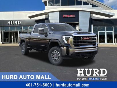 New 2026 GMC Sierra 2500 SLT w/ SLT Convenience Package
