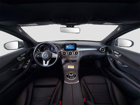 Used 2019 Mercedes-Benz C 300 4MATIC Sedan image 9
