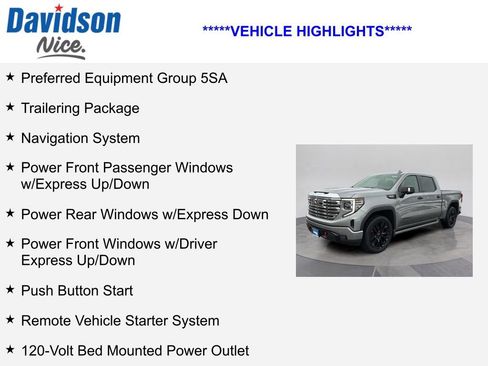 Used 2023 GMC Sierra 1500 Denali image 4