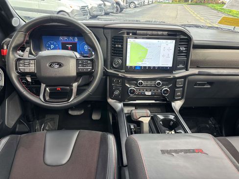 Used 2024 Ford F150 Raptor w/ Equipment Group 803A Raptor R image 15