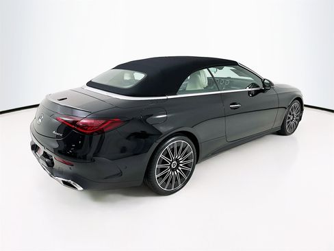 New 2026 Mercedes-Benz CLE 300 4MATIC Cabriolet image 8