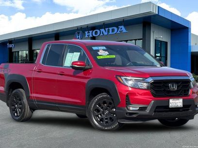 Certified 2023 Honda Ridgeline RTL