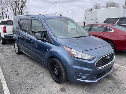 Used 2023 Ford Transit Connect XLT FWD image 12
