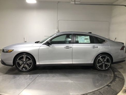 New 2025 Honda Accord Sport image 4