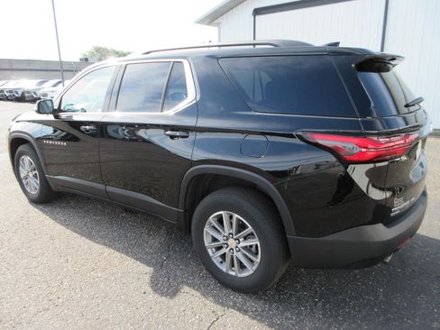 Certified 2024 Chevrolet Traverse LT AWD/4WD image 7